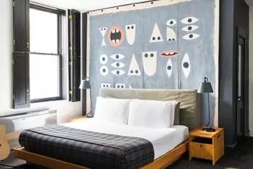 Ace Hotel New York