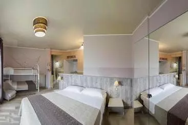 ホテル Albergo Serena