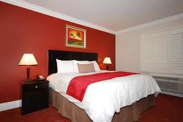 Hotelli Best Western Burbank Airport Inn