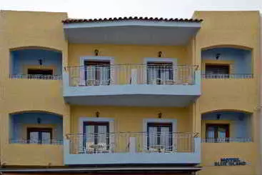Hôtel Blue Island