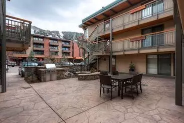 ホテル Chateau Aspen