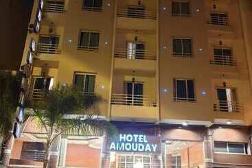 酒店 Hôtel Amouday