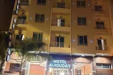 酒店 Hôtel Amouday