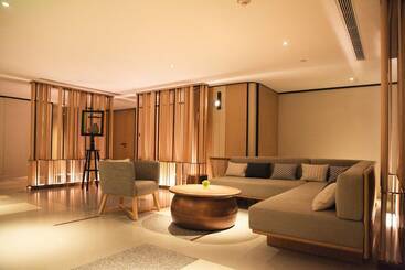 The Mumian Hotel Shenzhen Luohu