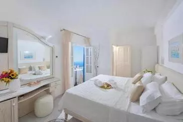 Отель Myconian Inn