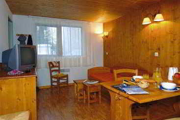 Отель Odalys Le Blanchot