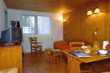 Отель Odalys Le Blanchot