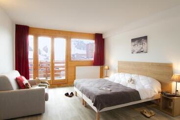 فندق Résidence Odalys Le Pelvoux