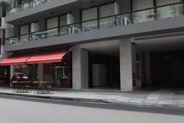 آپارتمان‌های توریست‌ها Iq Callao By Recoleta Apartments