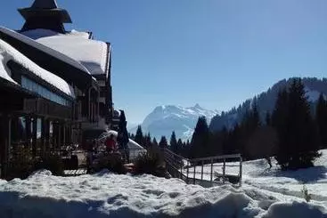 Pisos turísticos Les Terrasses Du Mont Blanc