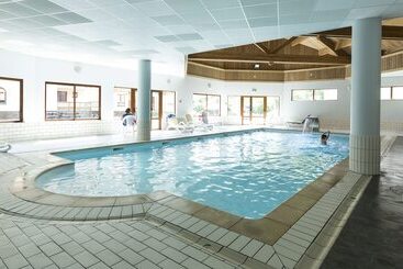 アパートメント Résidence Odalys L Orée Des Pistes