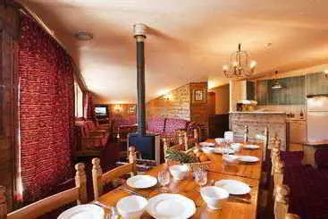 Apartment Chalet Val 2400