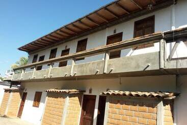 호텔 El Canal Chocohuital