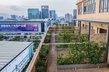 Hôtel Green Oriental