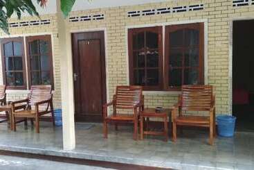 Pensió Oka Homestay