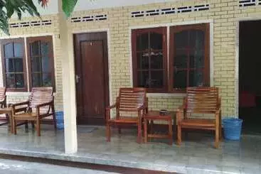 پانسیون Oka Homestay