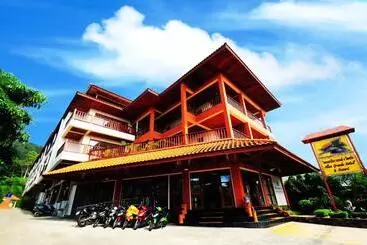 Alina Grande Hotel & Resort