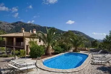 酒店 Agroturismo Vall De Pollensa