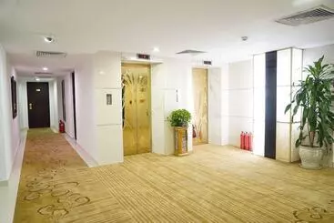 هتل Baoson International