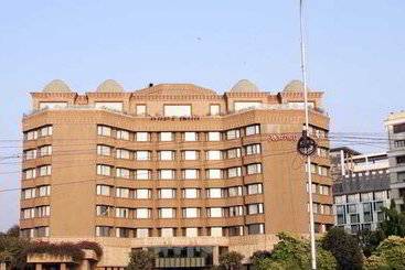 فندق Courtyard By Marriott Hyderabad