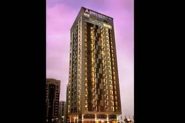 Hala Arjaan By Rotana, Deluxe Hotel Apartments