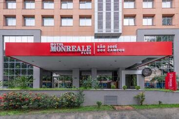 هتل Monreale Plus Sao Jose Dos Campos