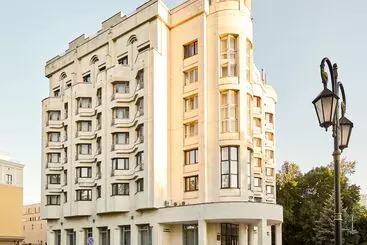 בית מלון כפרי Oktyabrskaya