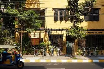 Hotel Old Capital Bike Inn   Sha Certified