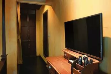 בית מלון כפרי Old Capital Bike Inn   Sha Certified