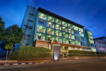 Szálloda Serene At Chiang Rai