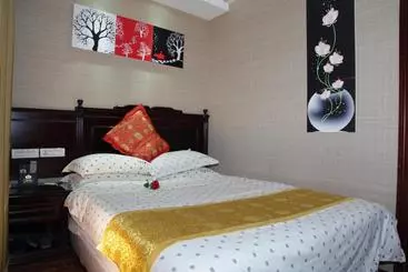 Hotel Starway Yangshou Pantao Road