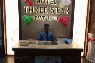 Hotel Three Star Pvt Ltd