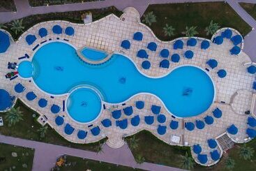 渡假胜地  Amwaj Beach Club Abu Soma