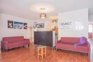 דירה Résidence Vignec Village