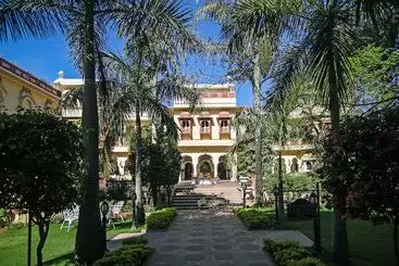 Hotel Alsisar Haveli   Heritage