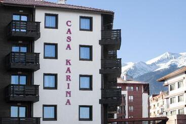 فندق Casa Karina Bansko  Half Board & All Inclusive