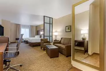 호텔 Comfort Suites Little Rock West