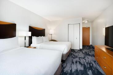 فندق Fairfield Inn & Suites Fort Pierce / Port St Lucie