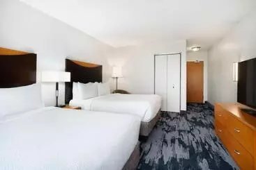 ホテル Fairfield Inn & Suites Fort Pierce / Port St Lucie