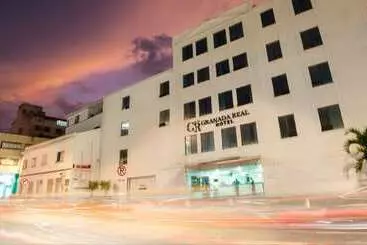 Tama Hotel Granada Real Cali