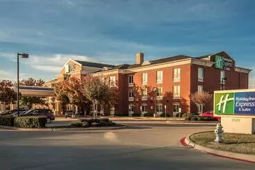 Holiday Inn Express Hotel & Suites Plano West Frisco, An Ihg