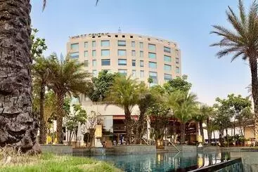 Отель Hyatt Centric Mg Road Bangalore