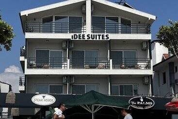 酒店 Idee Sui̇tes Fethiye