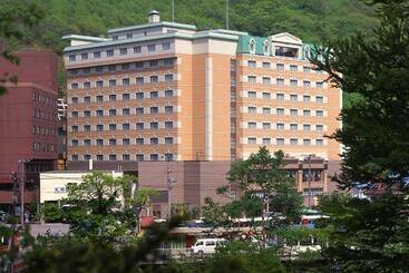 호텔 Noboribetsu Manseikaku