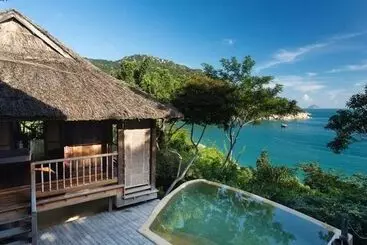 هتل Six Senses Ninh Van Bay