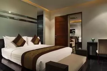 Hotel Sun Island Boutique Villas & Spa Seminyak