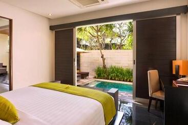 酒店 Sun Island Boutique Villas & Spa Seminyak