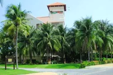 هتل Terracotta Resort & Spa