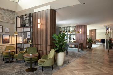 Otel Voco Venice Mestre   The Quid, An Ihg