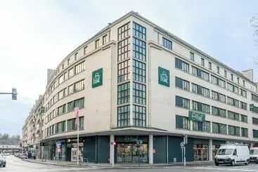 Aparthotel B&b Home Caen Centre Gare